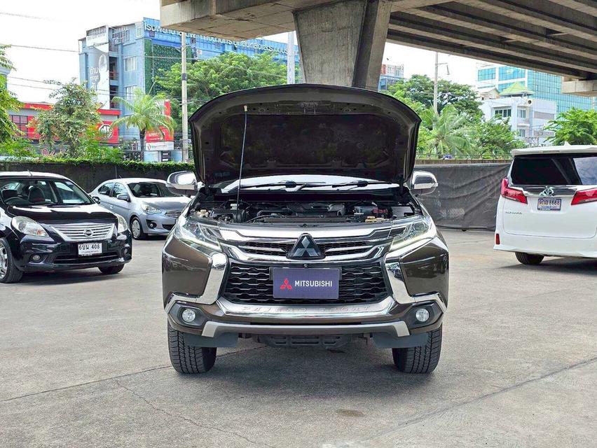Mitsubishi Poaero 2.4GT ปี16 19