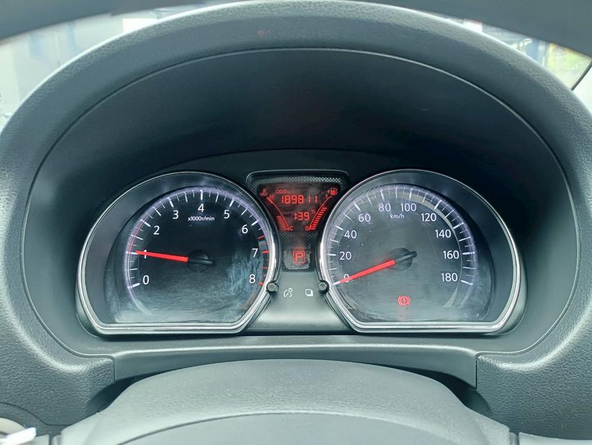 Nissan Almera 1.2 VL รุ่นท๊อป ออกรถได้ทุกอาชีพ 9