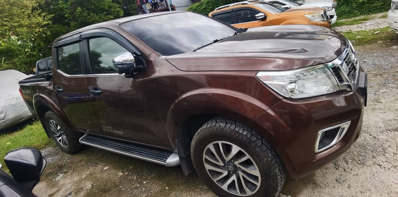 รถบ้าน มือ2 Nissan Navara NP300 2.5Turbo EL 3