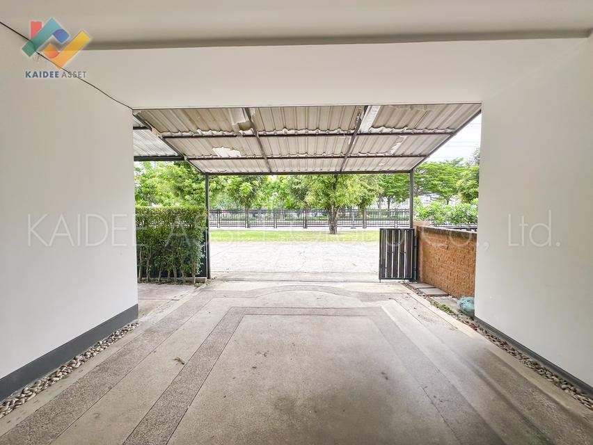 โกลเด้น วิลเลจ อ่อนนุช–พัฒนาการ | บ้านแฝด Fully Furnished
