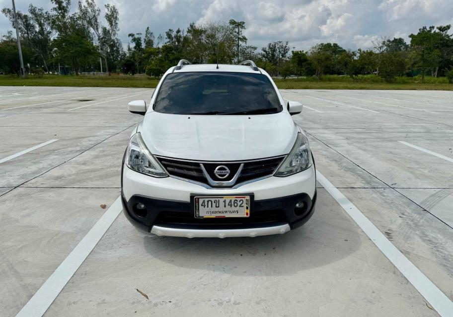 Nissan Livina ปี 2014 เครื่อง 1.6 สภาพสวยพร้อมใช้ 2