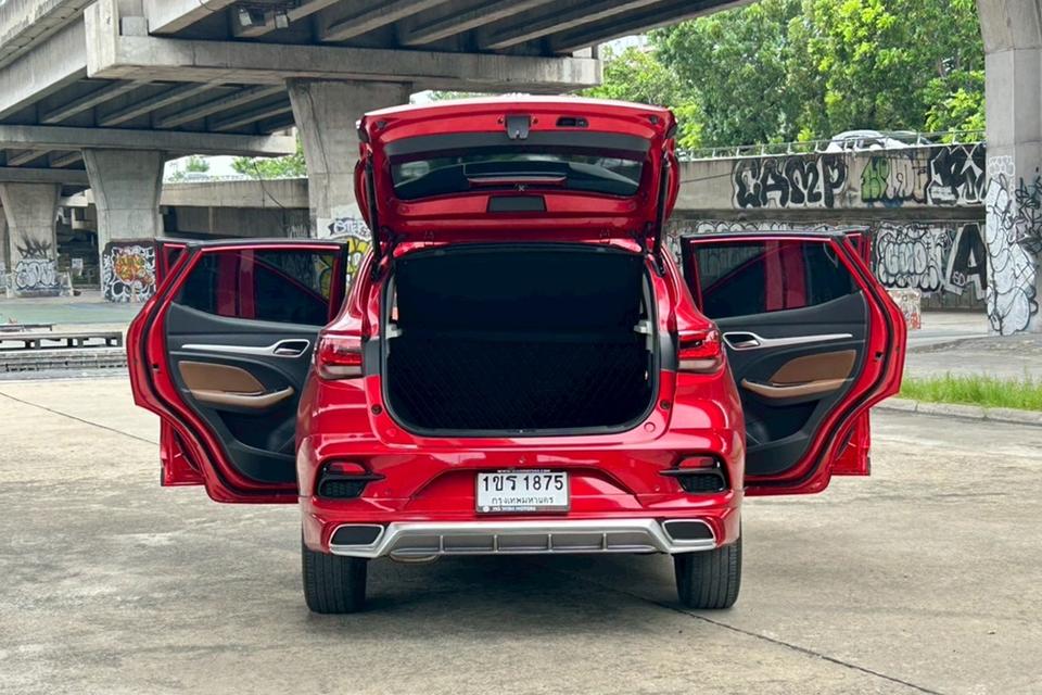 2021 MG ZS 1.5 X+ Sunroof AT มือเดียวป้ายแดง รุ่นท๊อป ไมล์น้อย 105,xx km. รูปที่ 8