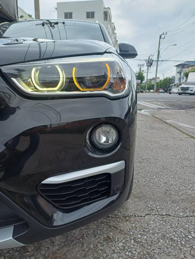 มือเดียว 2017 BM X1 Minorchange 1.5 AT TOP 9