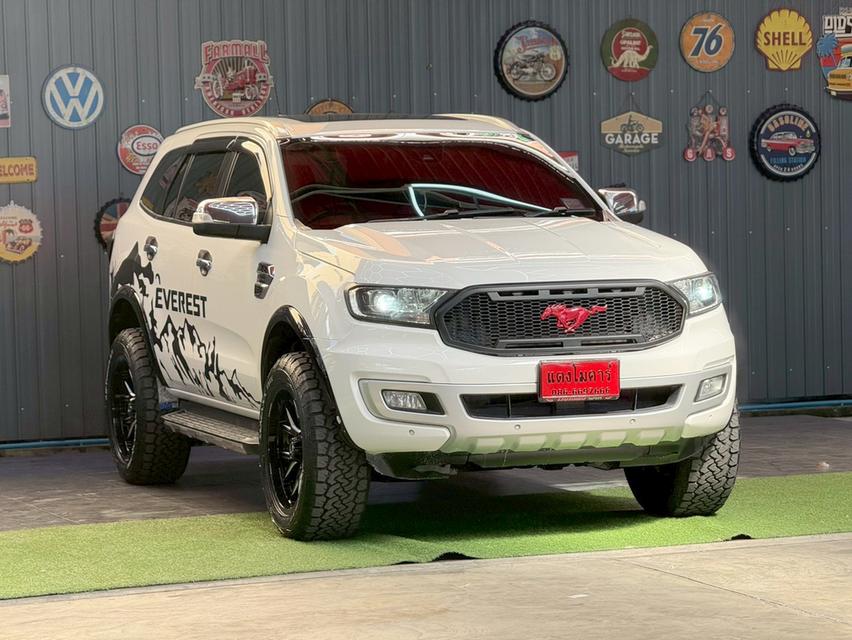 FORD EVEREST 2.0 Titanium+ 4WD ปี 2021