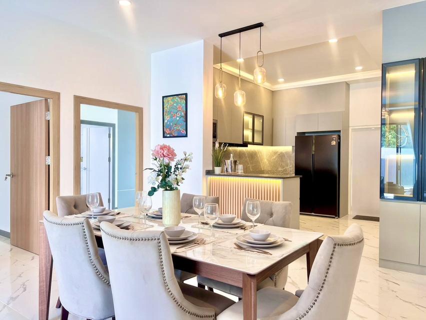 Selling new villa style modern 13.9 M 17