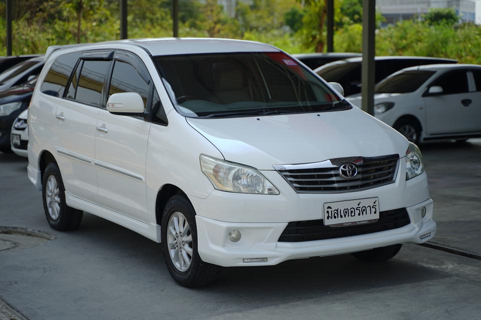 2014 TOYOTA INNOVA 2.0V 4