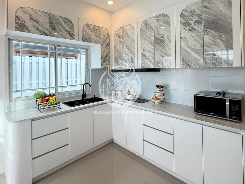 “Luxury Pool Villa in Nong Prue | Fully-Furnished & Move-In Ready — Only 75k/Month!” 15