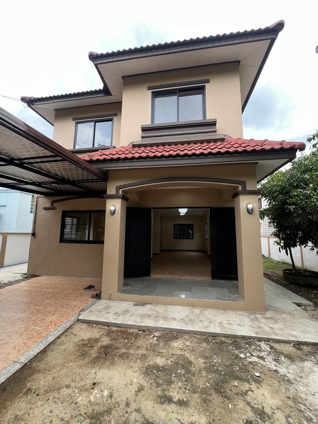 บ้านเดี่ยว 50 ตรว 4 ห้องนอน 2 ห้องน้ำ 10
