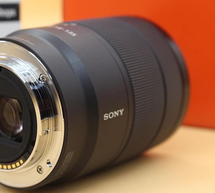 ขาย เลนส์กล้อง Sony-mount 18-135mm สภาพนางฟ้า 3