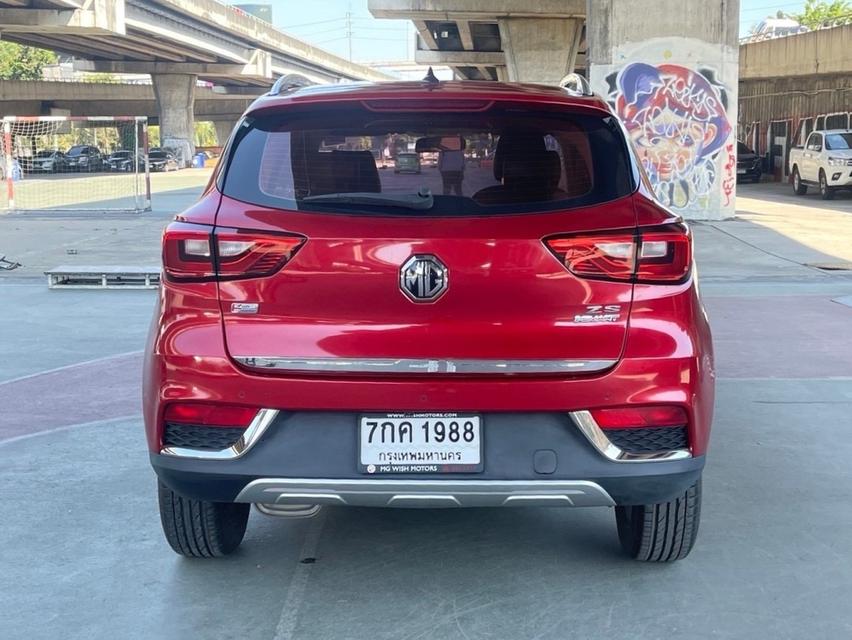 MG ZS 1.5D ปี 2018 รหัส WMT1988 5