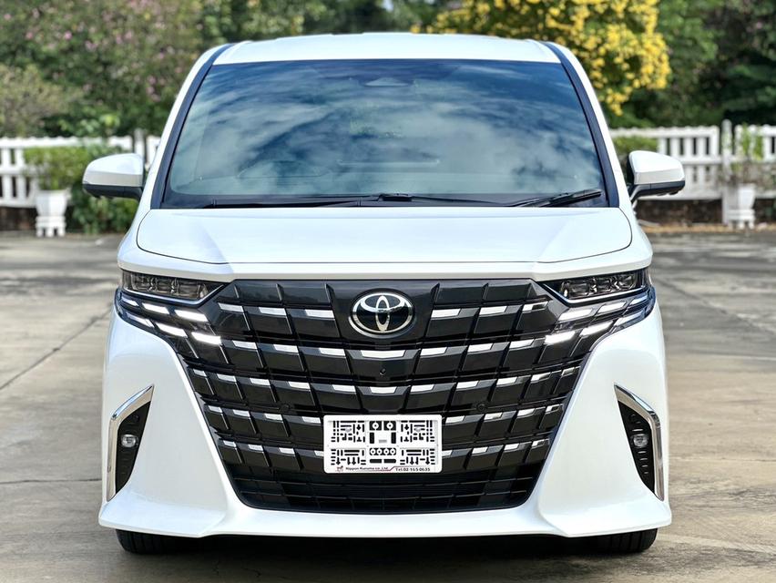 Toyota Alphard Z hybrid 40 HEV