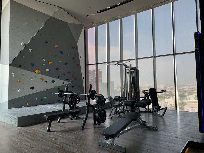 ขาย คอนโดพร้อมผู้เช่า Life Sukhumvit 62 17