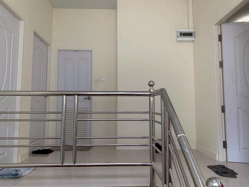 บ้านแฝด 2 ชั้น 3 ห้องนอน 3 ห้องน้ำ ใกล้ MRT บางพลู  ราคา 3.95 ล้าน เจ้าของขายเอง 7