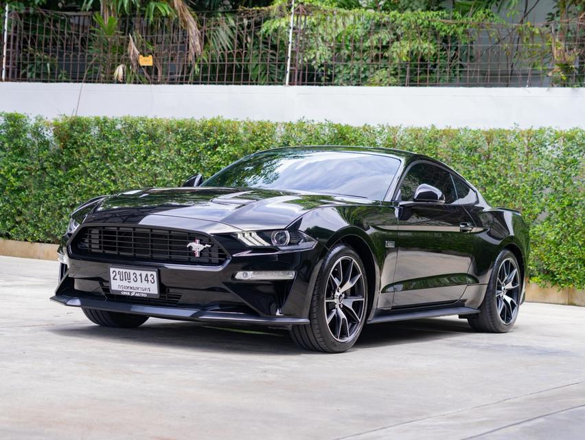 Ford Mustang 2.3 EcoBoost Coupe ปี 2021