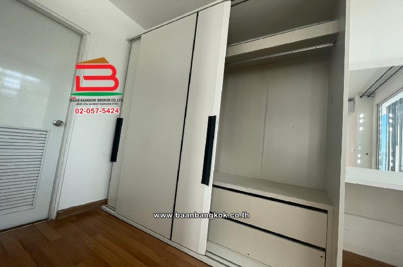 ทาวน์เฮาส์ โครงการ พฤกษาพรีเว่ รามอินทรา (ซอยรามอินทรา 62) เนื้อที่ 17.6 ตร.ว แขวงคันนายาว เขตคันนายาว กรุงเทพมหานคร 9