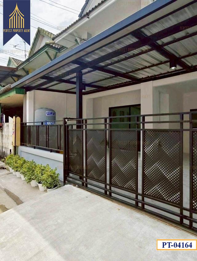 ทาวน์เฮ้าส์พฤกษา 18/1 บางใหญ่ นนทบุรี ตกแต่งใหม่ 2