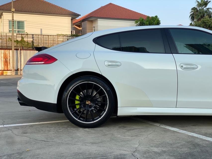 PORSCHE PANAMERA S Hybrid 2016 รหัส PBG9999 7