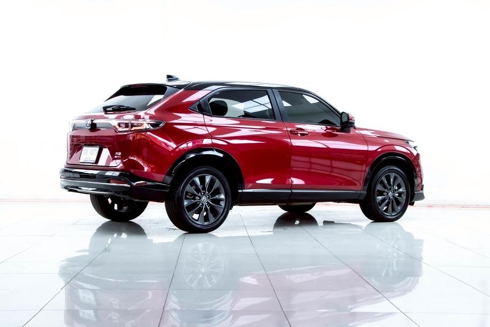 รหัสรถ 2A569 HONDA HRV 1.5 RS eHEV 2022