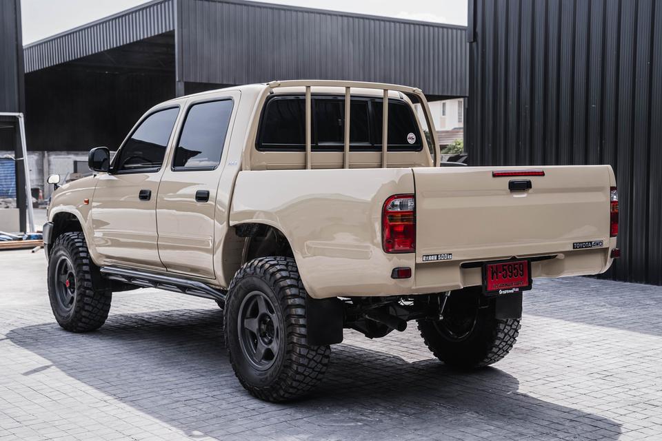 รหัสรถ 67GG5959 TOYOTA HILUX 2003 6