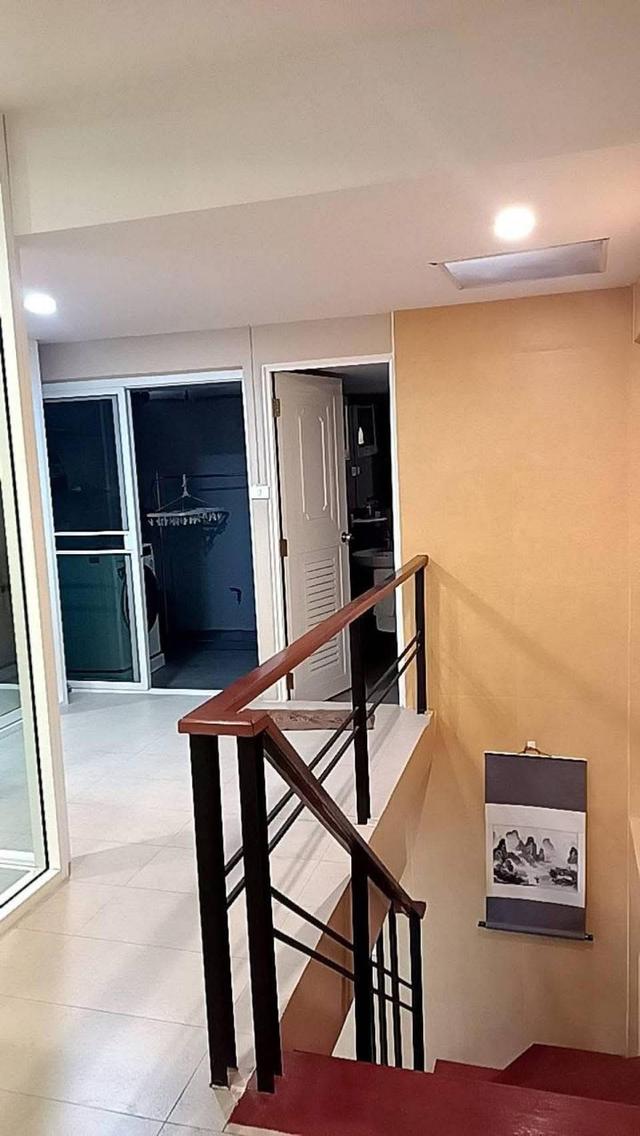 🏡 ทาวน์เฮ้าส์ 2 ชั้น ทำเลทอง ใกล้ MRT พระราม 9 2 ห้องนอน, 2 ห้องน้ำ, 1 ที่จอดรถ เดินทางสะดวก ใกล้ MRT, Airport Link, เซ็นทรัลพระราม 9