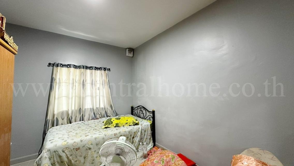 ทาวน์เฮ้าส์ ชั้นเดียว พรธิสาร 5 คลอง 7 ธัญบุรี รีโนเวทใหม่ ราคาถูก 6