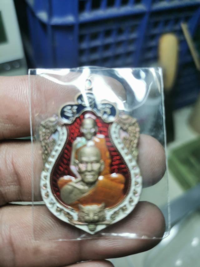 หลวงพ่อ​พัฒน์​เสมาอสือตาบดาบ3 11