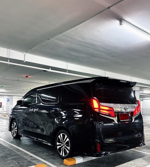 2024 แท้ Toyota Alphard SC Package 2.5 Top สุดตาราง  9