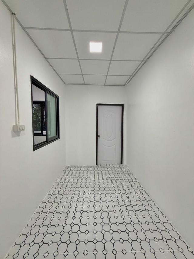 พฤกษา45 ถนนวัดลาดปลาดุกทาวน์เฮ้าส์ 2 ชั้น  หลังมุม ตกแต่งใหม่พร้อมอยู่  มีพื้นที่ข้างบ้าน พร้อมระเบียงด้านหน้า 10