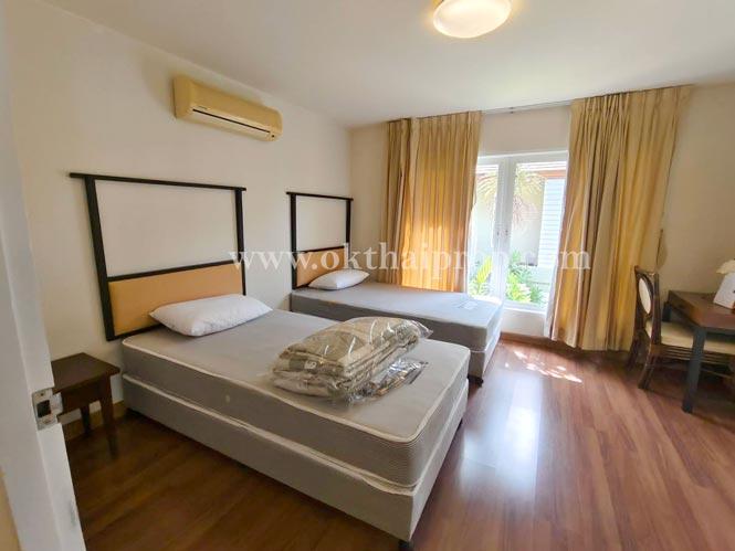 รีสอร์ท บ้านทะเลสำราญ ชะอำ เพชรบุรี 6