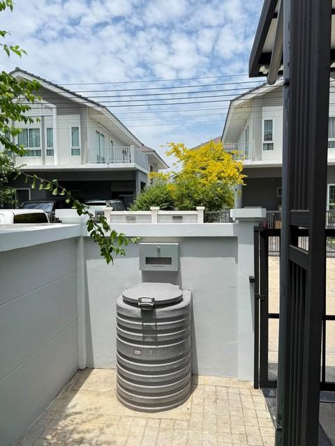 ขายบ้านเดี่ยว โครงการ Perfect place เพอร์เฟค เพลส สุขุมวิท 77 เฟส 8 ซอยลาดกระบัง 20/3 ติดโรบินสันลาดกระบัง เดินทางสะดวก พร้อมเข้าอยู่ 13
