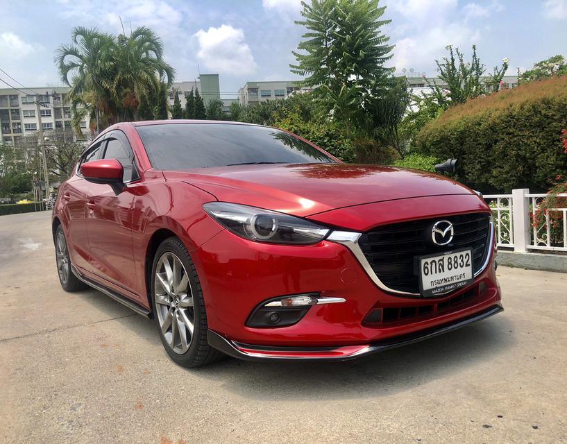 Mazda 3 2.0 S Sport  ปี 2018 3