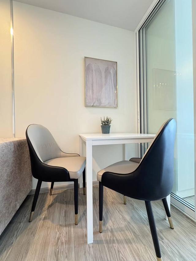 ให้เช่าคอนโด Regent Home Wutthakat (รีเจ้นท์ วุฒากาศ)  ห้องตัวอย่าง ตกแต่งสวย พร้อมเข้าอยู่ ใกล้ BTS วุฒากาศ 180 ม. 10