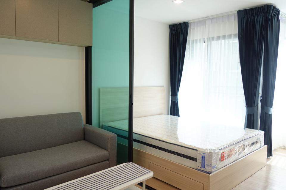 ให้เช่าคอนโดวินน์ โชคชัย 4 ตึก A ชั้น 4 1 bed วิวดีที่สุดในโครงการ 4