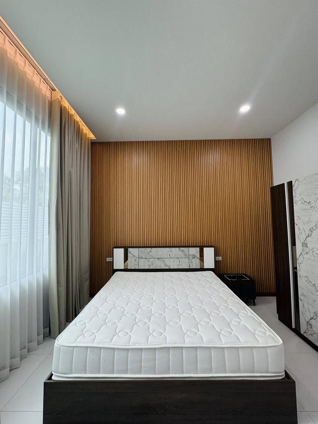 ให้เช่า!! วิลล่าพัทยา ขนาด 200 ตรว. ใกล้อ่างเก็บน้ำมาบประชัน 17