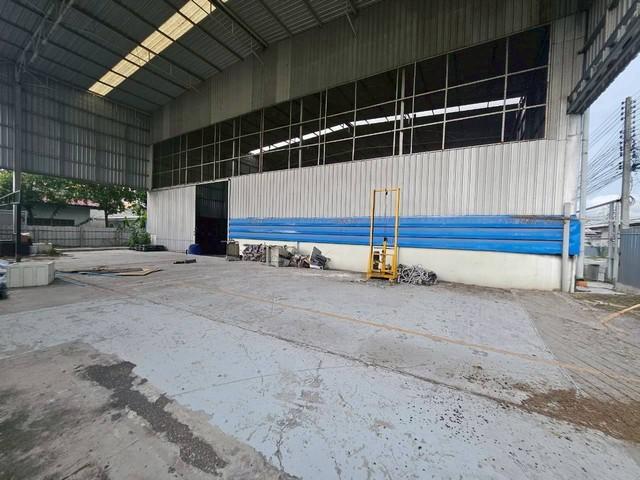 ให้เช่าโกดังใกล้อมตะนครชลบุรี สีเหลือง โกดังขนาดพื้นที่ 2300 ตรม.ใกล้มอเตอร์เวย์สาย 7 3
