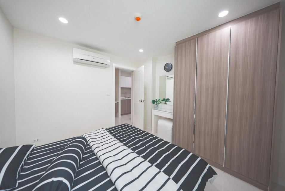 ให้เช่า Condo Elements Srinakarin ตรงข้ามซีคอนสแควร์ 58 ตารางเมตร 2 ห้องนอน 2 ห้องน้ำ ชั้น 1 ตึก 4 ติดสระว่ายน้ำ ตกแต่งครบ (Owner Post) 6