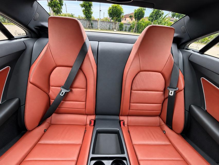 Benz E200 Coupe w207 AMG CDI 2009 รูปที่ 10