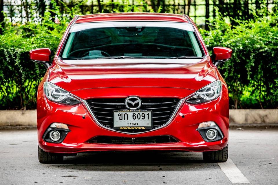 Mazda3 2.0 Sp ปี 2015 รหัส GT6091 2