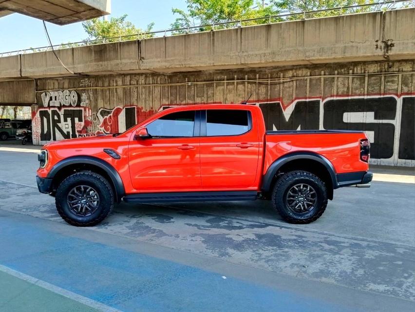 รหัส PEAT3578 🚙🚗FORD​ RAPTOR​ V6 3.0 TWIN​ TURBO​ 4WD 2023 5