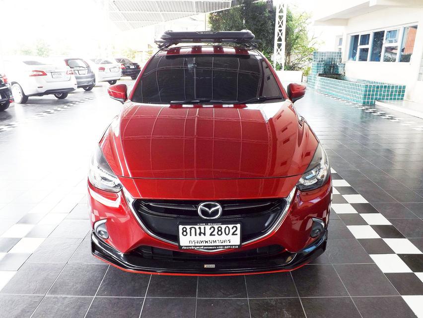 (แจ้งรหัสรถ KCY2802) ⚡ MAZDA 2 HATCHBACKS 1.3 HIGH CONNECT AUTO ปี 2019 รูปย่อยที่ 3