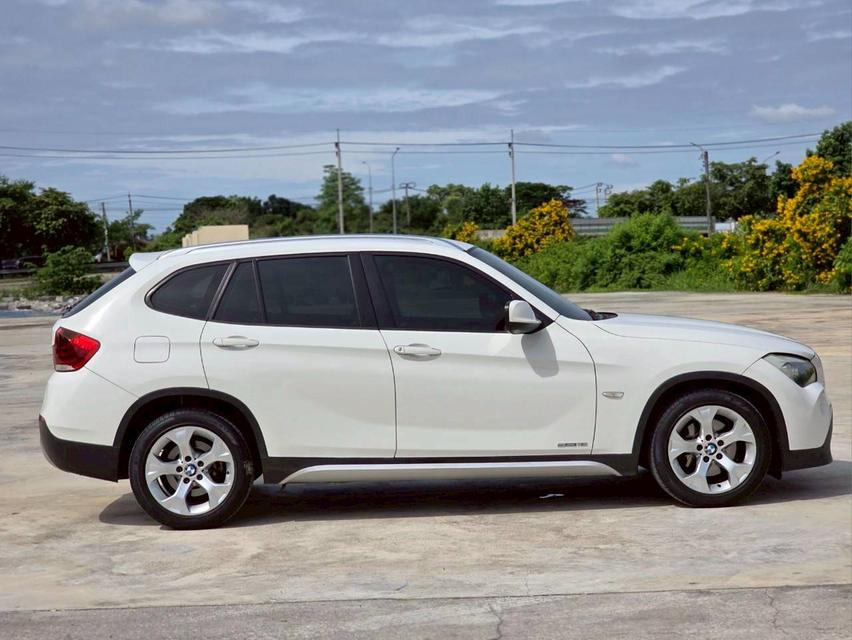 ขาย BMW X1 Sdrive 18i ปี12