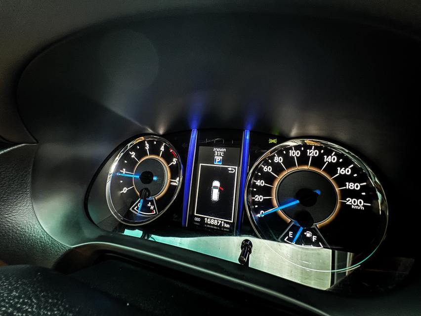ขาย Toyota Fortuner 2.8V 4wd ปี16 11