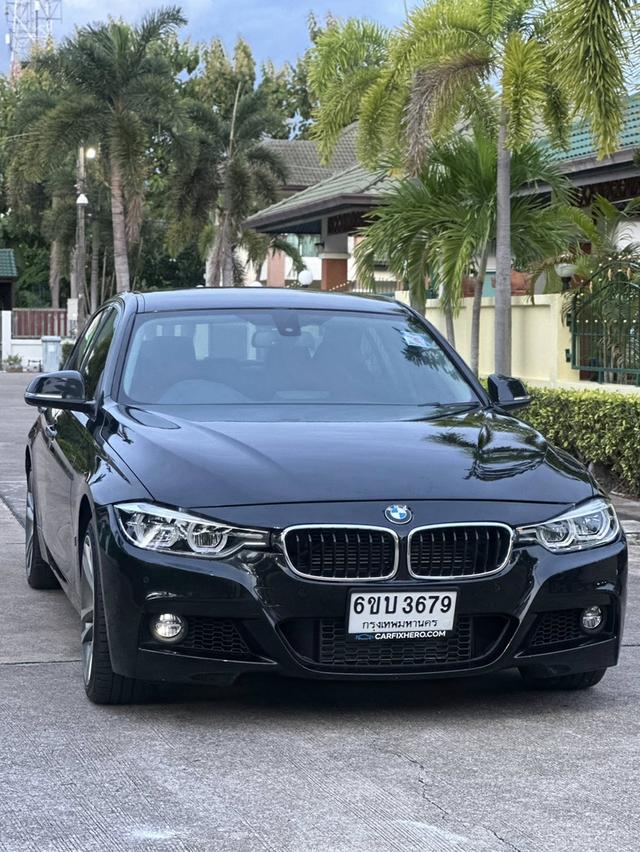 BMW F30 LCI 330e Plug in Hybrid ปี 2018