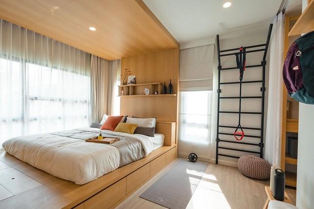 บ้านเดี่ยวบ้านแฝดโครงการใหม่ อณาสิริ by แสนสิริ น่าอยู่มาก สรงประภา 4 ห้องนอน ดอนเมือง กรุงเทพฯ 12