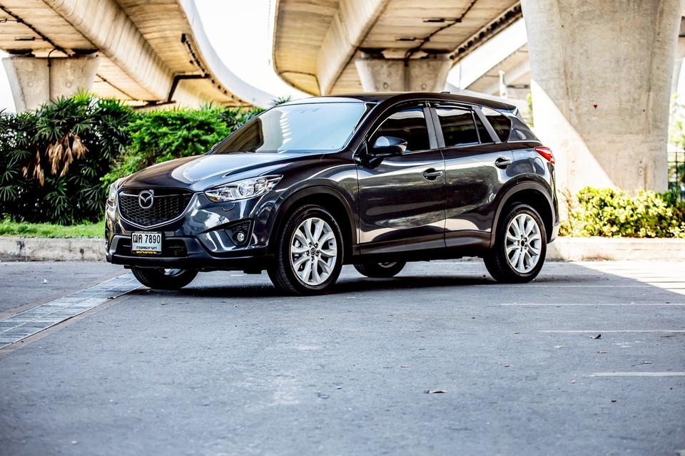 Mazda CX5 2.2xdl Awd ปี14