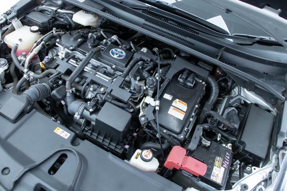 รหัสรถ 2A782  ALTIS 1.8 HYBRID ENTRY 15