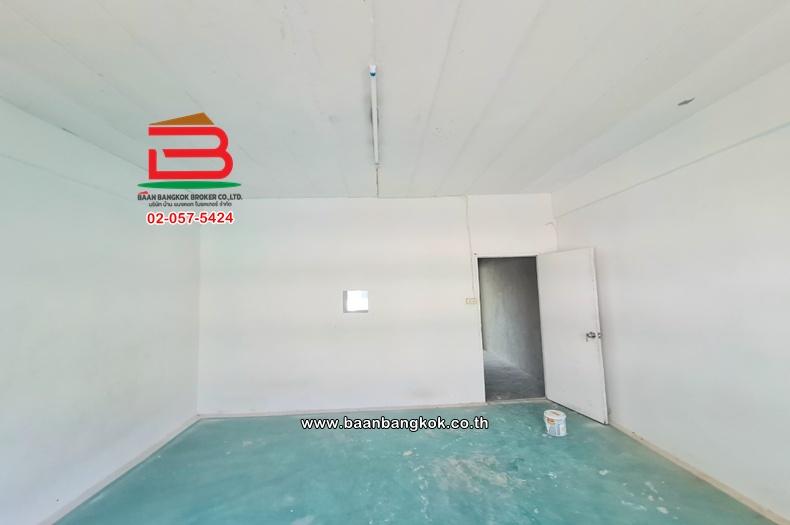 อาคารพาณิชย์ เนื้อที่ 17.4 ตร.ว. หมู่บ้านขวัญนนท์ (ซอยประชาราษฎร์ 9/1) ถนนประชาราษฎร์ ตำบลสวนใหญ่ อำเภอเมืองนนทบุรี นนทบุรี 19