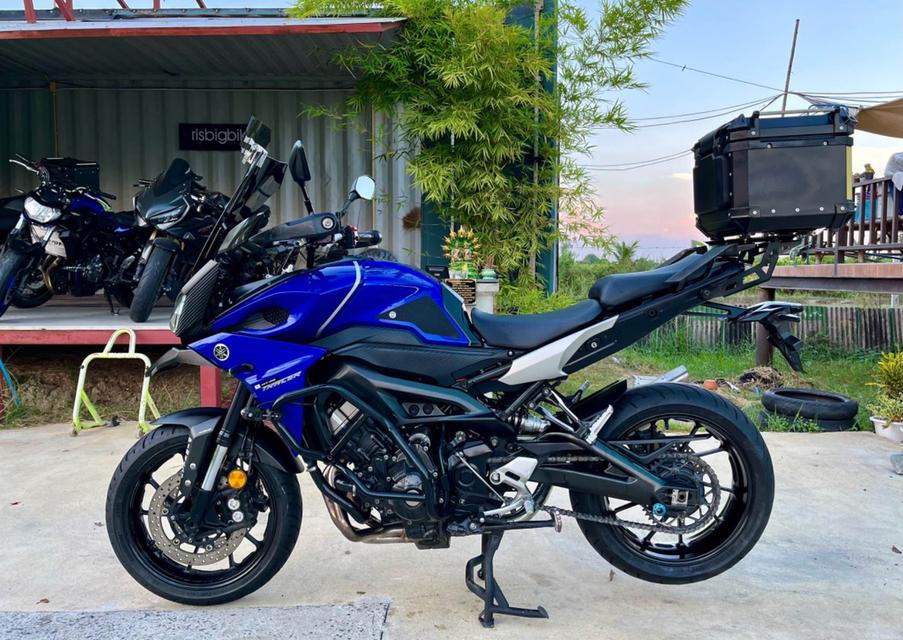 ส่งต่อ Yamaha MT09 ปี 2018 4