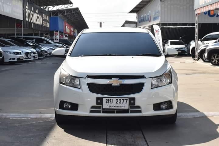 Chevrolet Cruze ปี 2012 สภาพดี