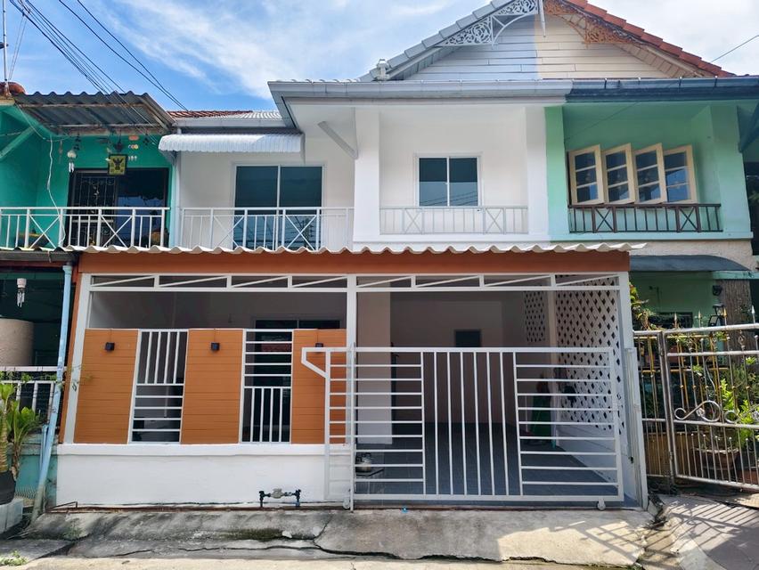 บ้านพฤกษา 9 รังสิต-คลอง 3 ถนนรังสิต-นครนายก ตำบลคลองสาม อำเภอคลองหลวง จังหวัดปทุมธานี      1